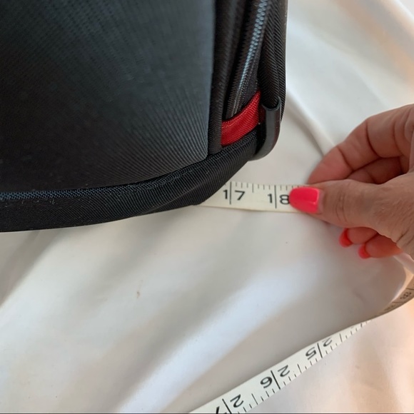 ATLANTIC VINTAGE LUGGAGE WHEELED CARRY ON BAG - Picture 8 of 9